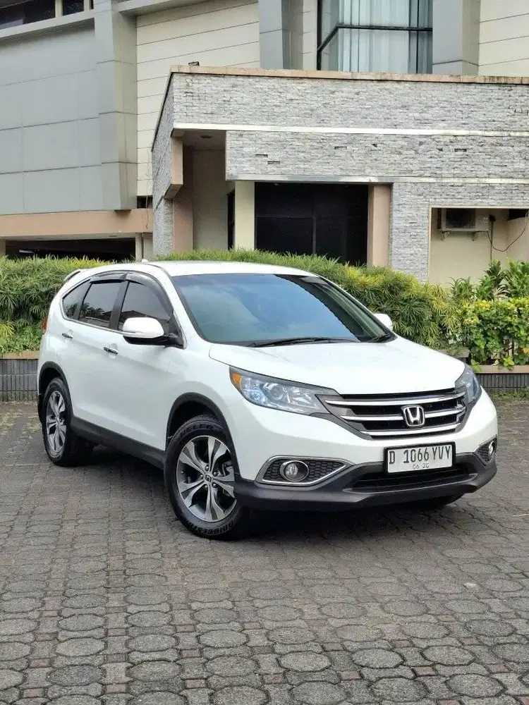 Honda Crv Gen4 Prestige 2013