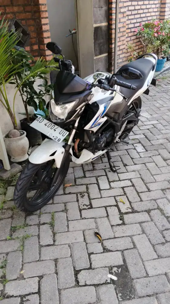 CB150R 2013 pajak baru AD Solo
