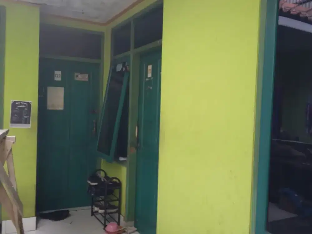 Kosan Aktif Strategis Dekat Kampus Widyatama Cikutra Bandung