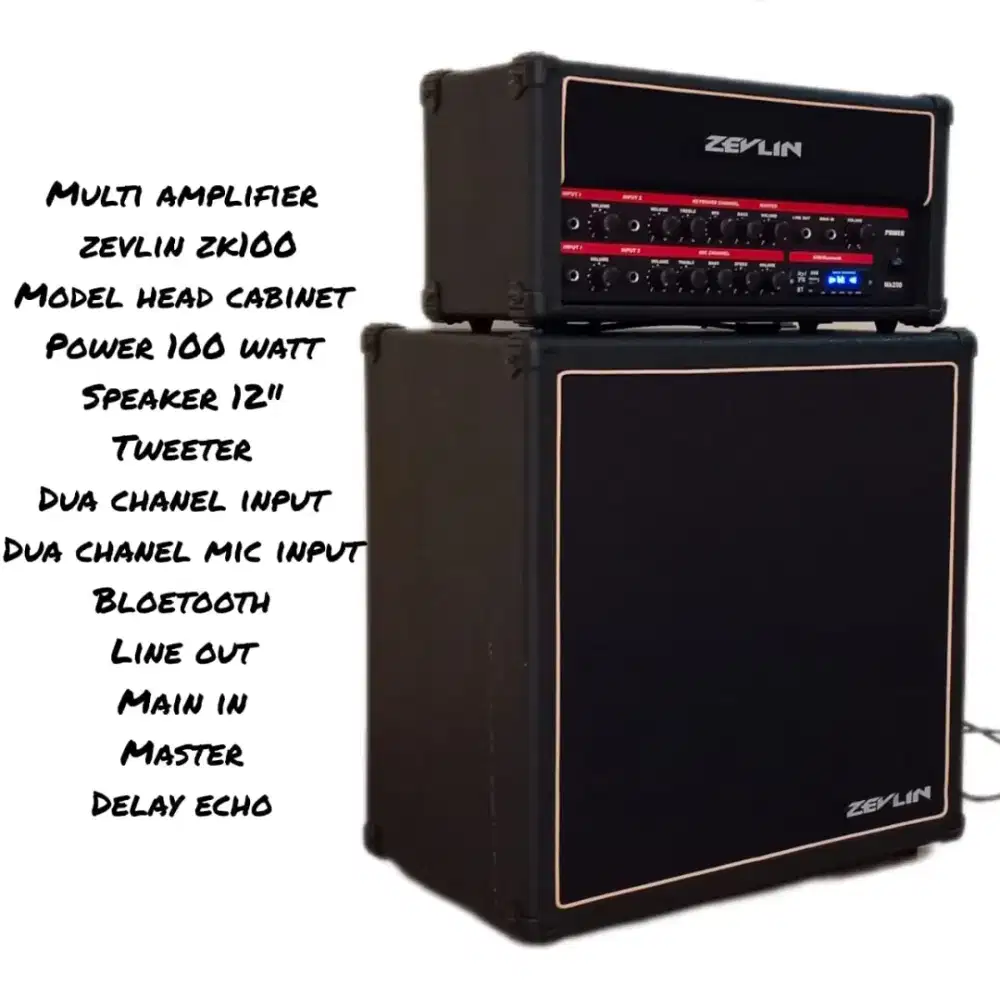 AMPLI GITAR/KEYBOARD