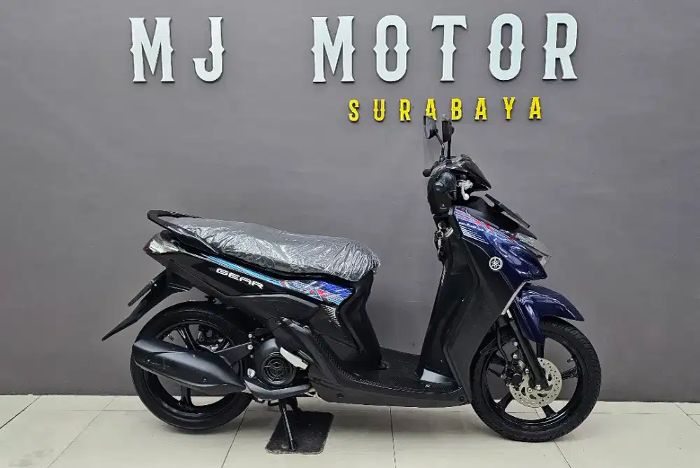 KREDIT TANPA DP // Yamaha Gear tahun 2023