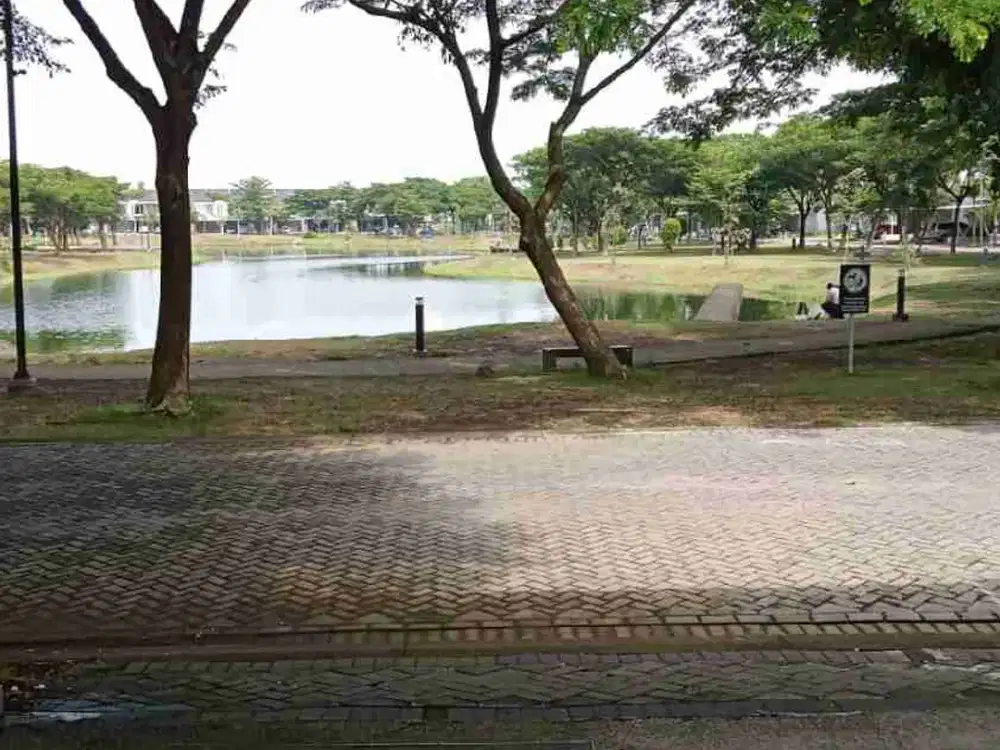 Dijual Rumah Baru Northwest Park 2 lantai Citraland Utara Bangunan sudah upgrade