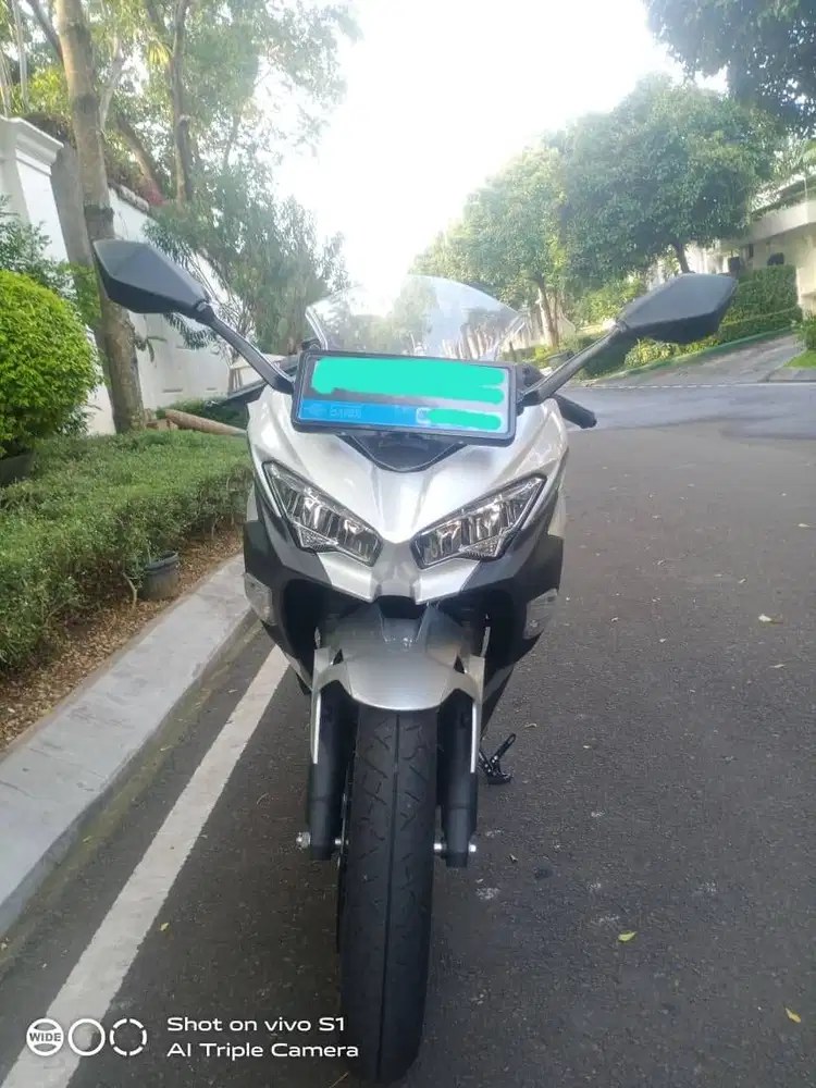 Kawasaki Ninja EV E-1