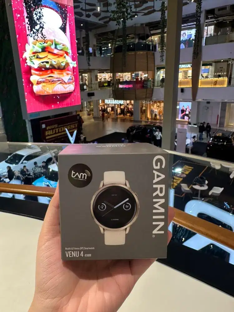 GARMIN SERIES VENU 4