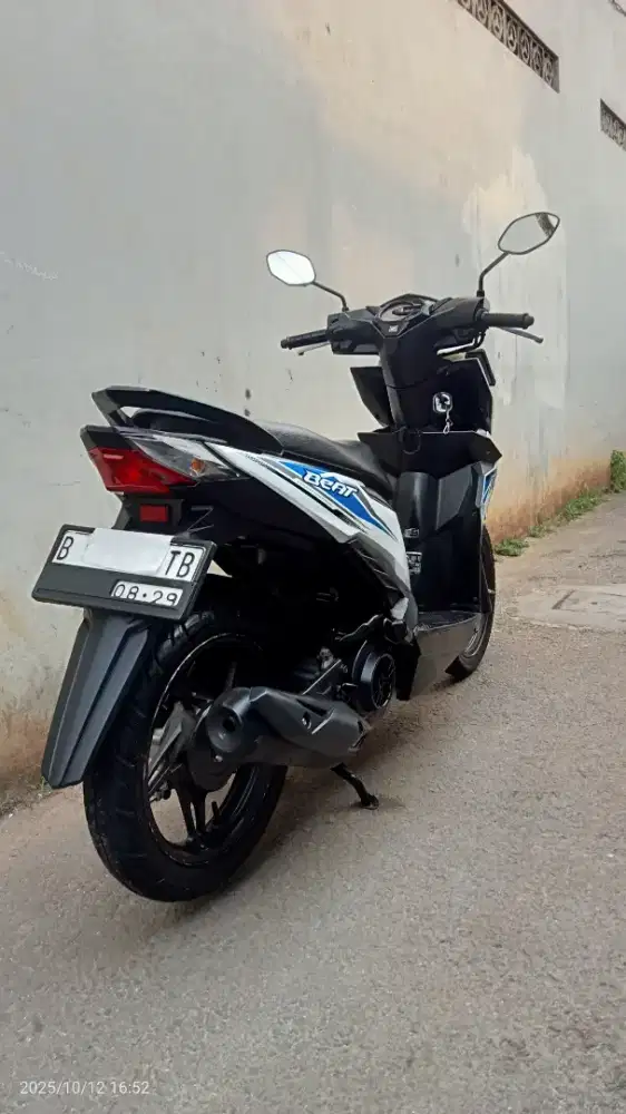 For sale Honda beat 2019