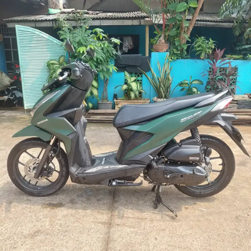 Beat Deluxe 2024 Versi tertinggi nya Beat.