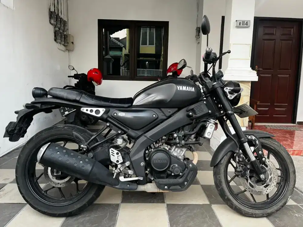 Jual santai XSR 2022