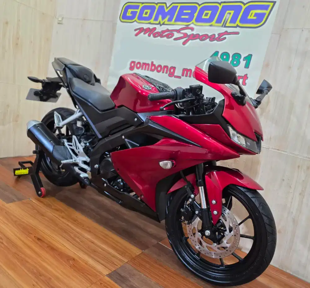 YAMAHA R15 V3 2018