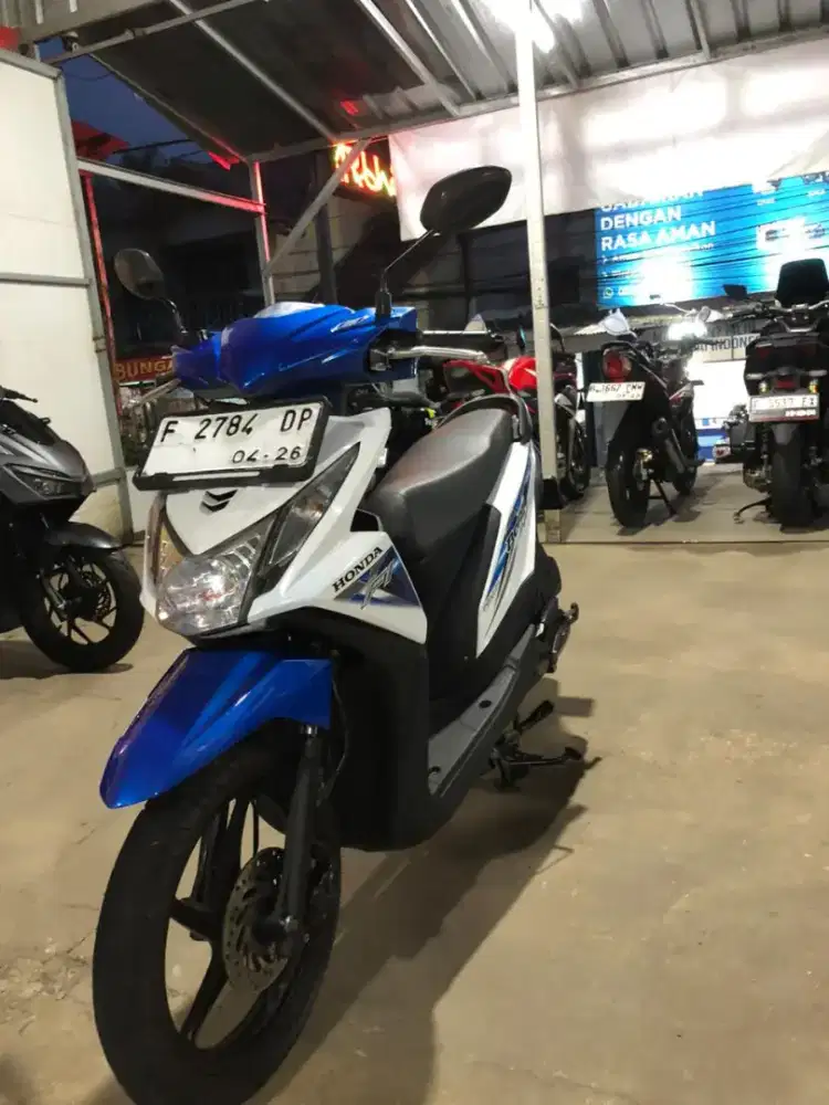Honda Beat Esp Super Mulus