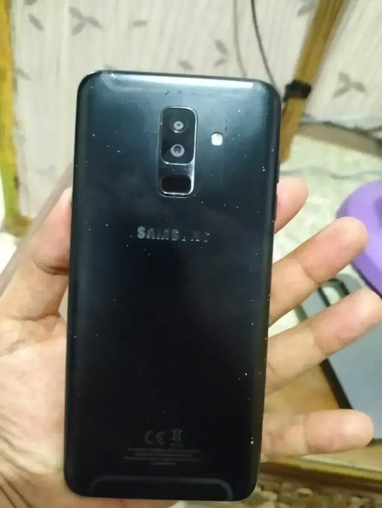 Samsung A6+ plus/ram 4 gb
