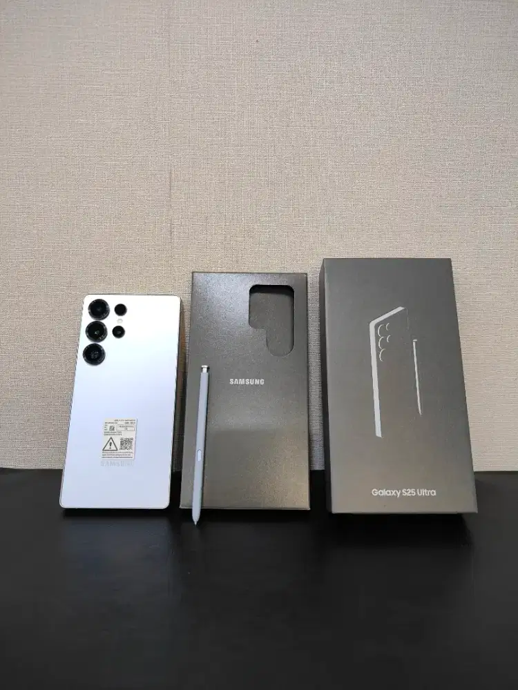 Samsung S25 Ultra 12/256gb sein