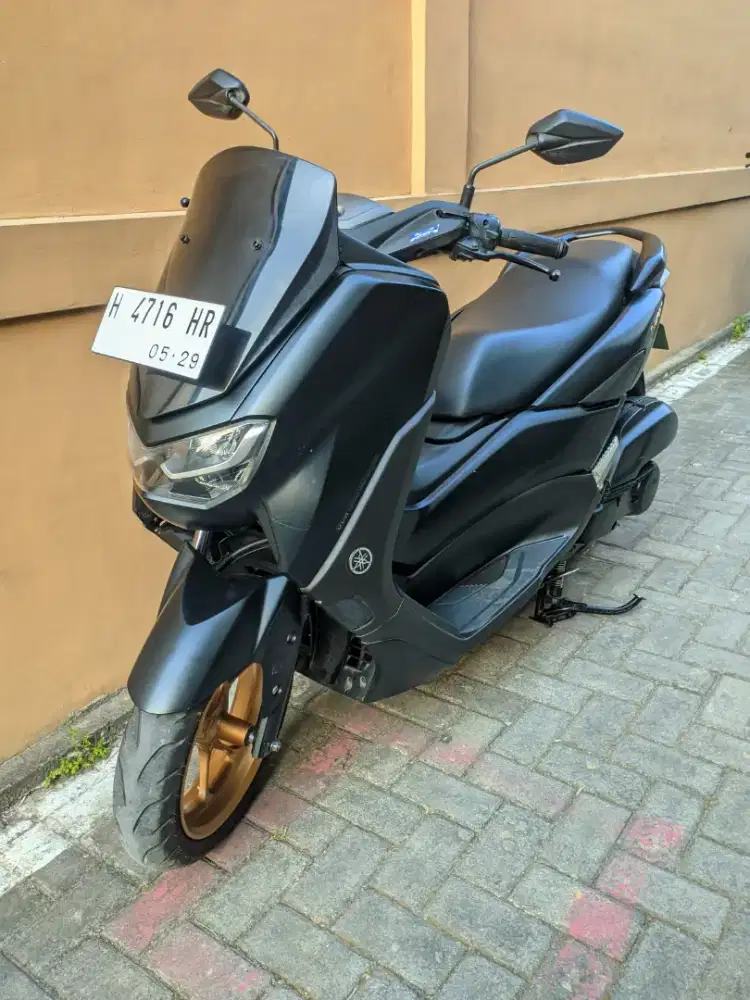 Yamaha n max th 2024