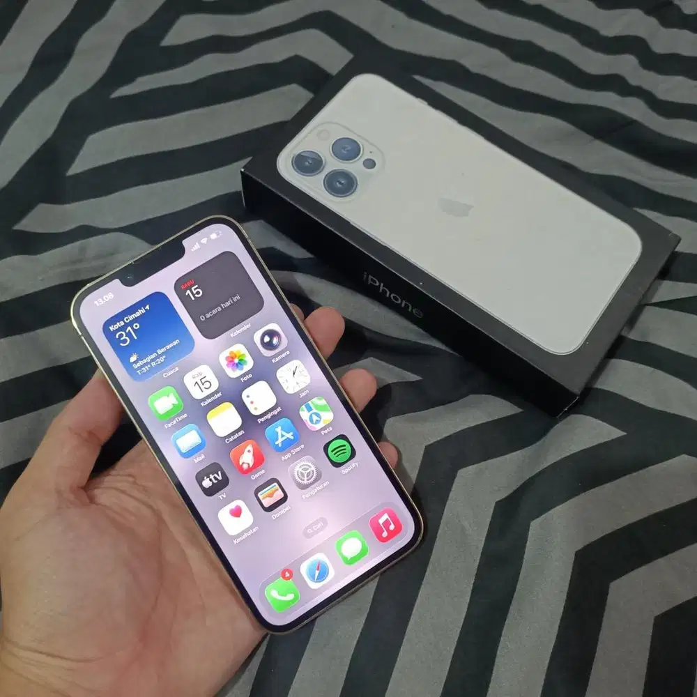IPhone 13 Pro 128 All Operator