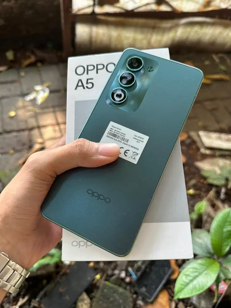 Jual cepat oppo a5 2025 8/128