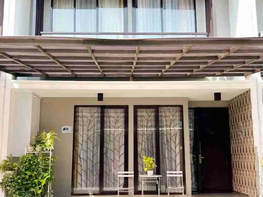 Disewakan Rumah Cantik dan Nyaman