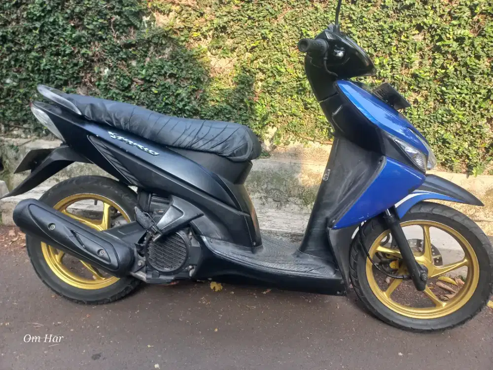 Jual Vario Karbu  Th. 2013