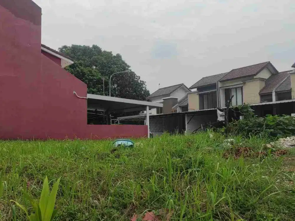 JUAL CEPAT KAVLING CIBUBUR RESIDENCE