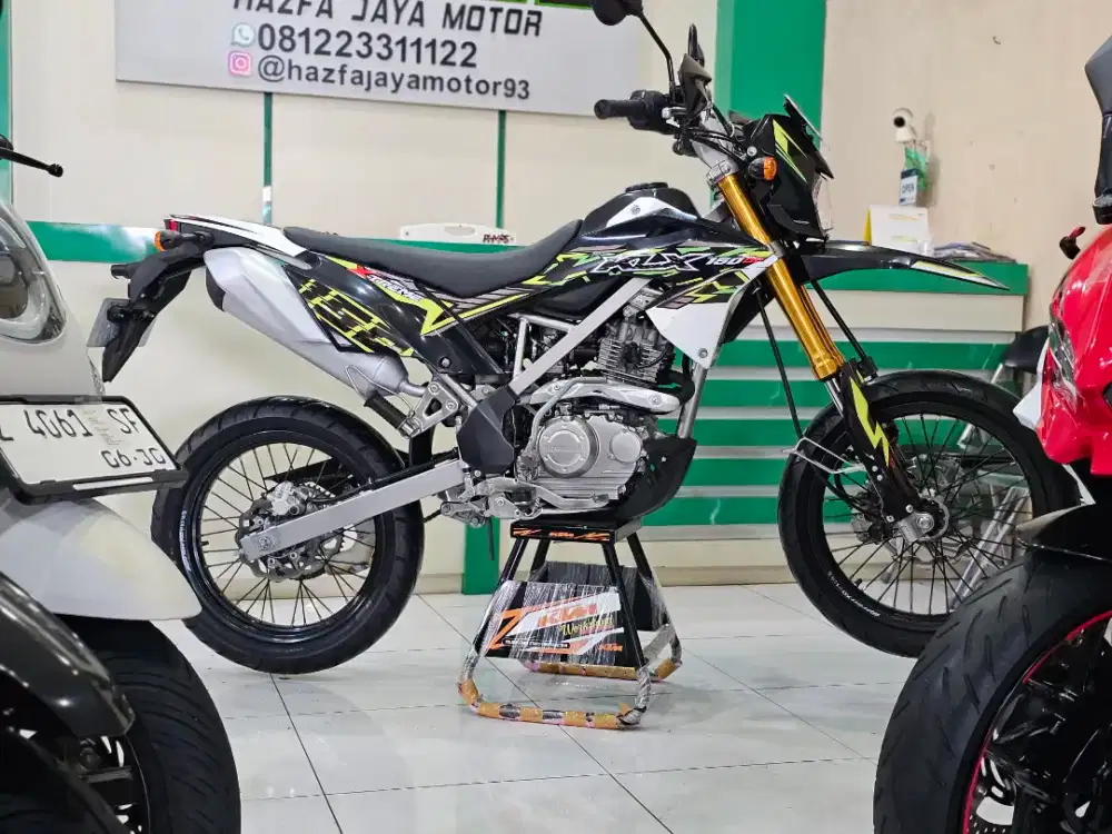 Kawasaki KLX 150 BF 2019