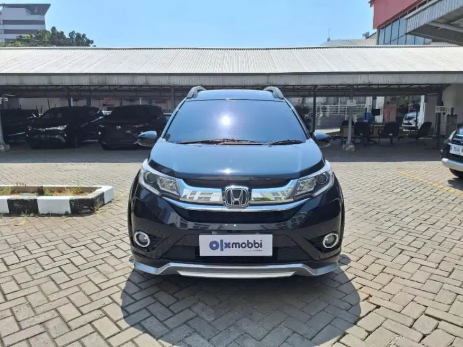 DP MURAH Honda BR-V 1.5 Prestige Bensin-AT 2016 CBBIB