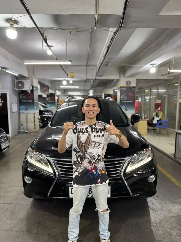 Full Spec Rawatan Lexus RX 270 2014 Lihat Pasti Naksir