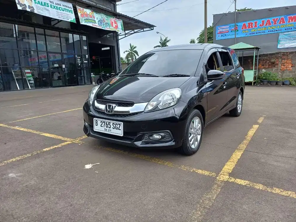 Honda Mobilio E AT 2016 Promo Dp 5juta