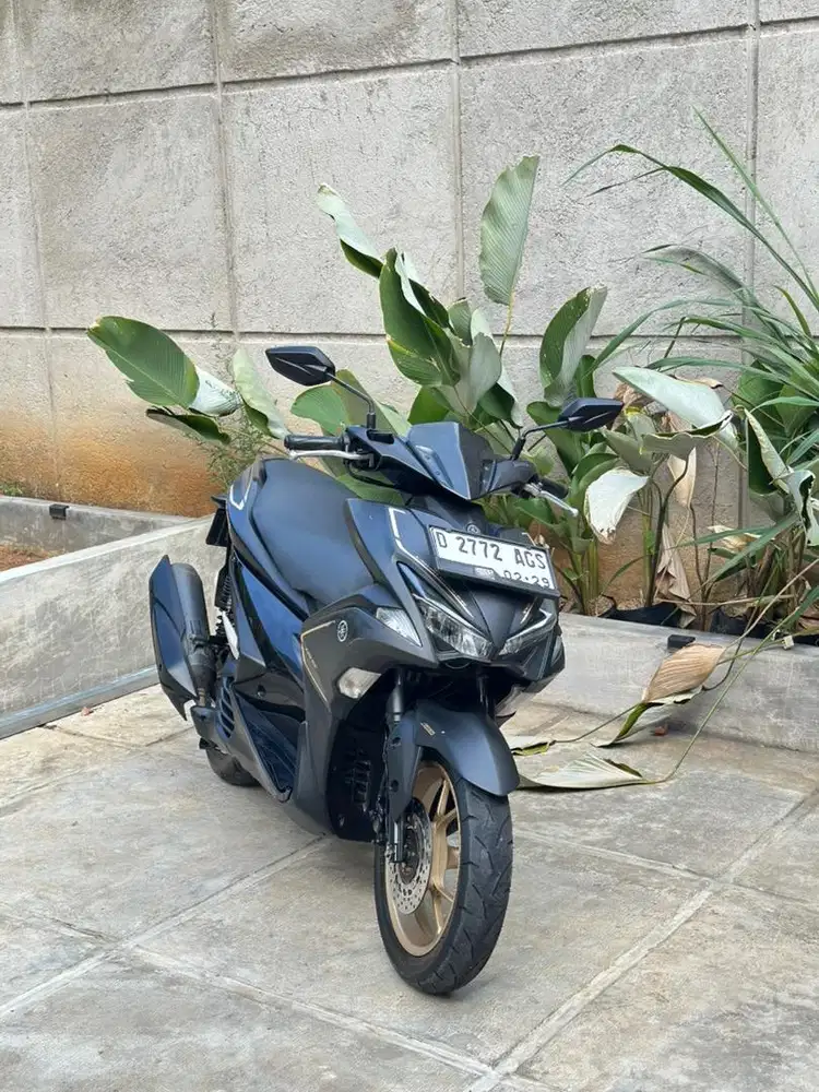Yamaha aerox 2019 abs