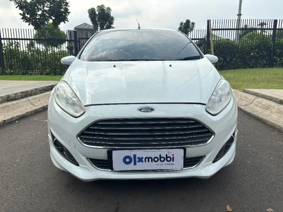 DP MURAH Ford Fiesta 1.0 EcoBoost S Bensin-AT 2015 C1IYB