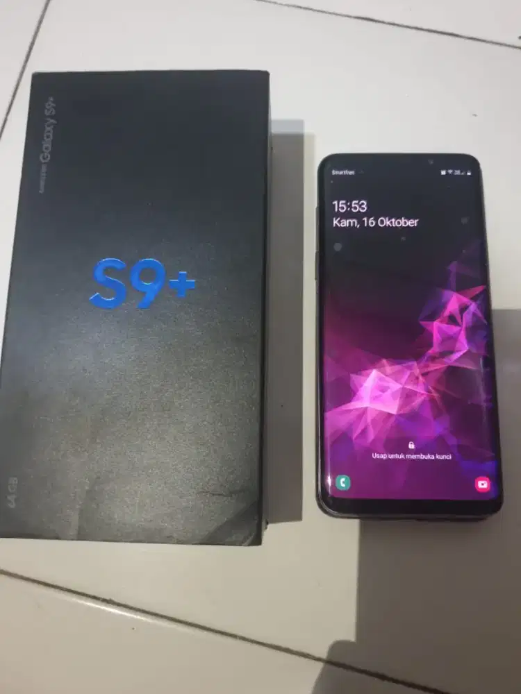 Samsung galaxy s9+