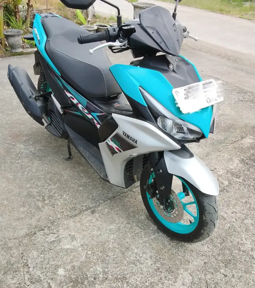Yamaha aerox155 non ABS THN 2023