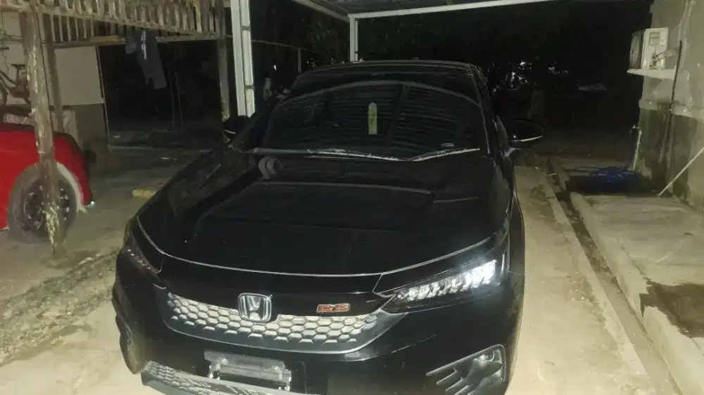 Rare!!! Honda City Hatchback RS 2021 MT