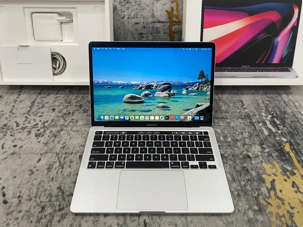 MacBook Pro M1 2020 13 Inch 8/512Gb Ex iBox Fullset Like New