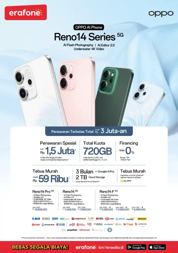 OPPO RENO 14 SERIES