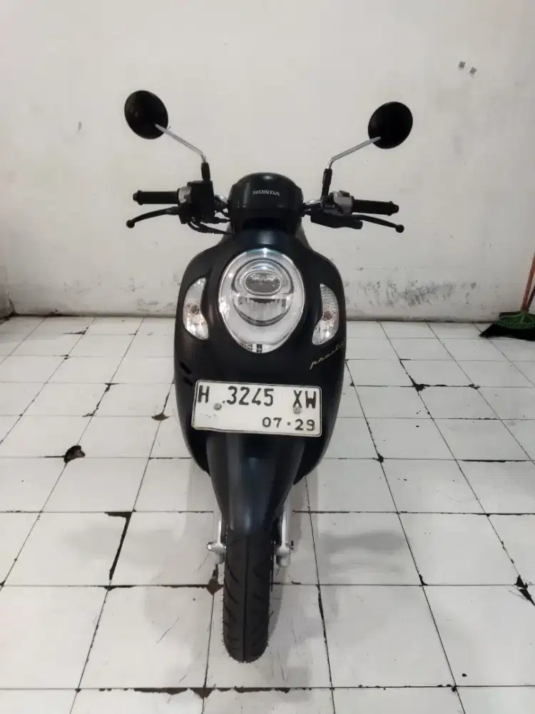 DJ SCOOPY PRESTIGE 2024 ISTIMEWA