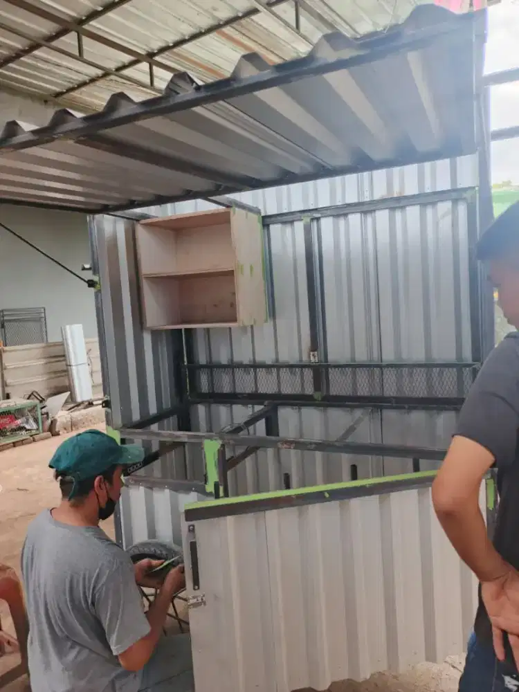 TUKANG DEMPUL & TUKANG REKLAME