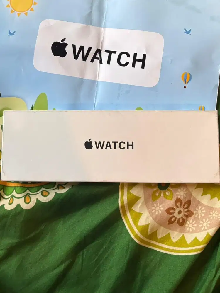 Apple Watch SE GEN 2 NEW MURAH