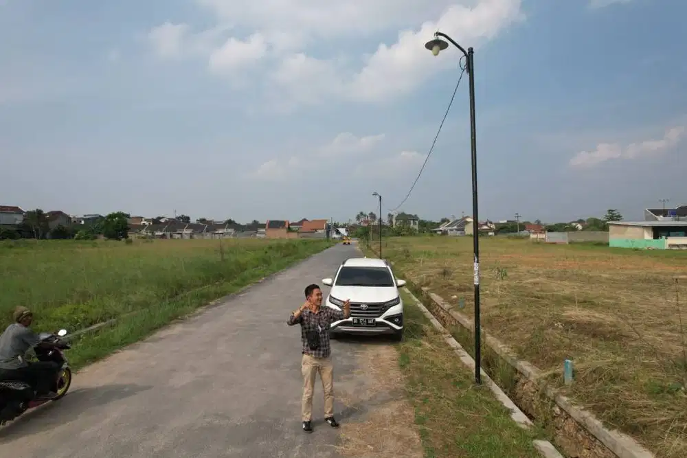 TANAH KAVLING KOTA BANDAR LAMPUNG AKSES DEKAT KEMANA SAJA