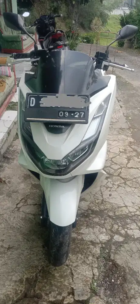 DIJUAL HONDA PCX 160, TAHUN 2022
