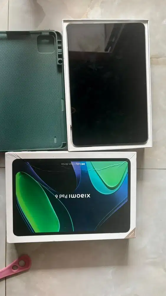 Xiaomi Pad 6 siapa cepat dia dapat