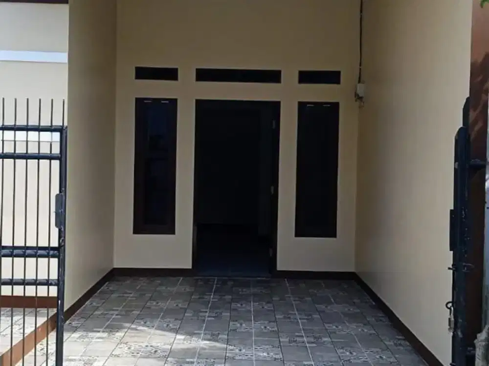 Dijual Rumah Baru Cantik Siap Huni di Harapan Indah