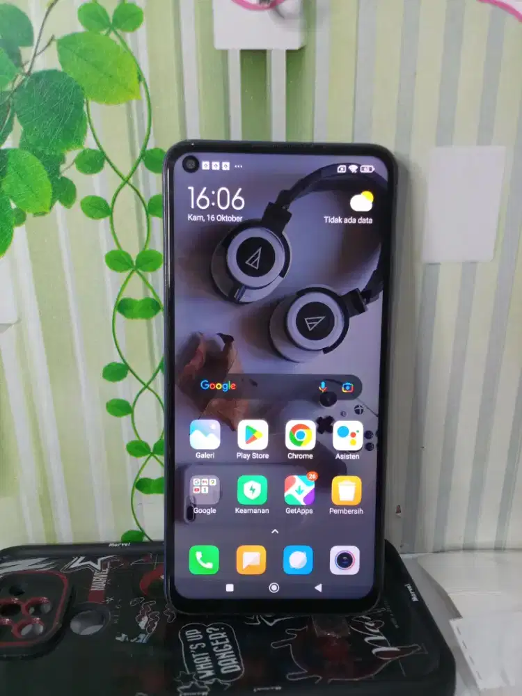 Redmi note 9 ram 4+1/64