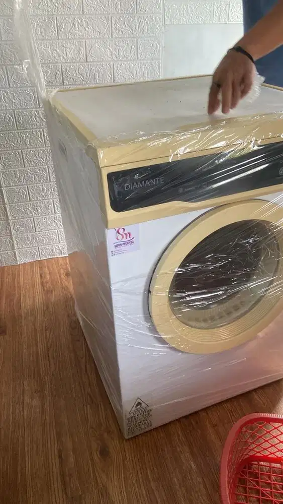 Mesin pengering Diamante 10.5 kg