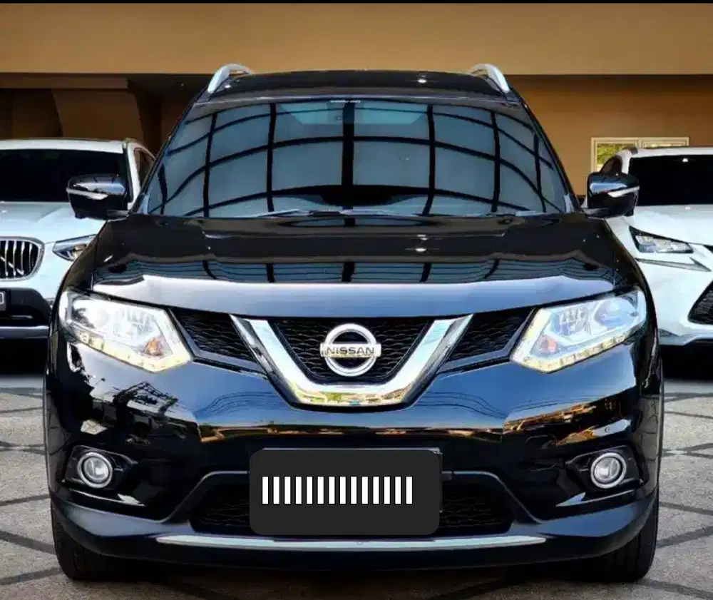 Nissan X-Trail 2017 Bensin