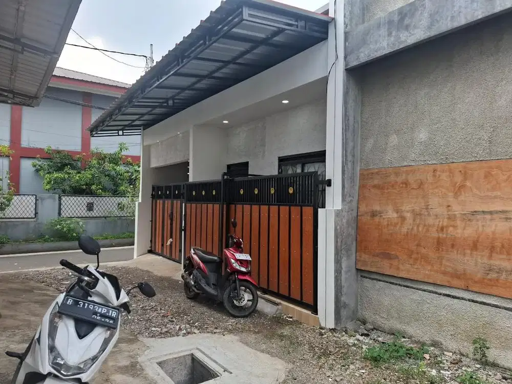 Rumah murah dimunjul cipayung jaktim
