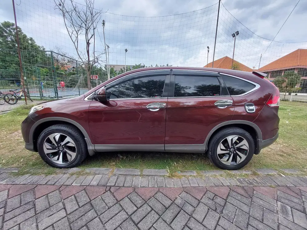 Honda CR-V 2012 Bensin