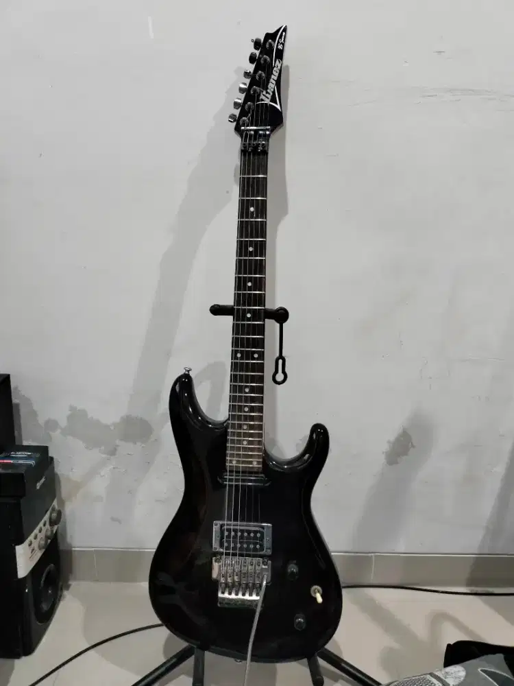 Gitar ibanez js series