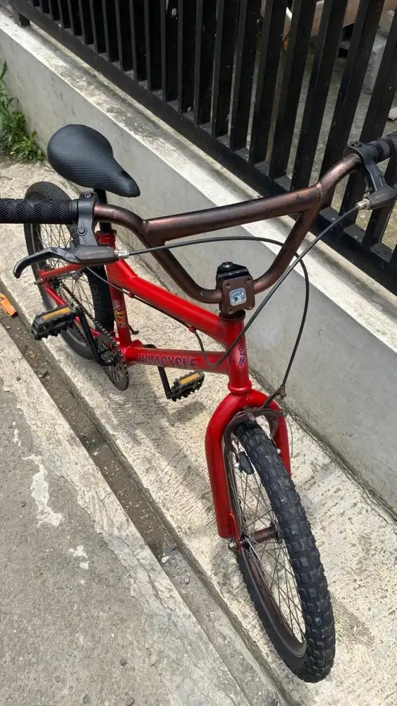 BMX WIMXYCLE UKURAN BAN 20
