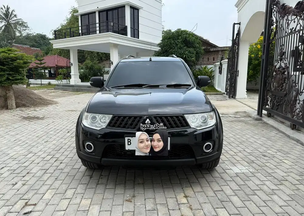 PAJERO SPORT EXCEED MATIC 2012