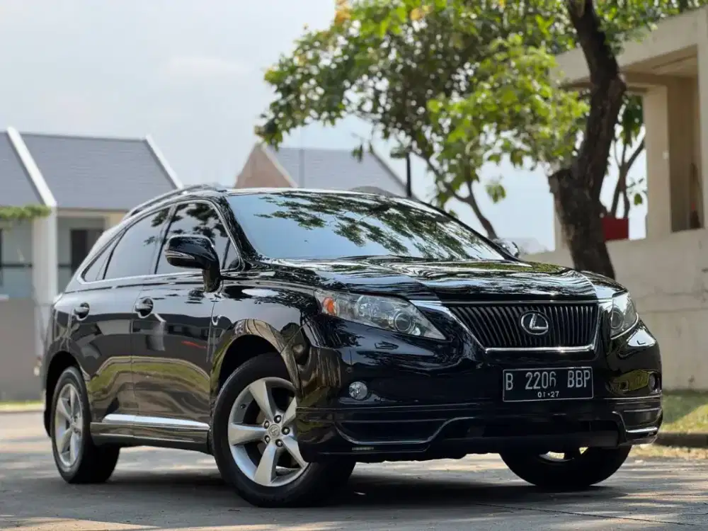 [TERMURAH] Lexus RX 270 AT 2011