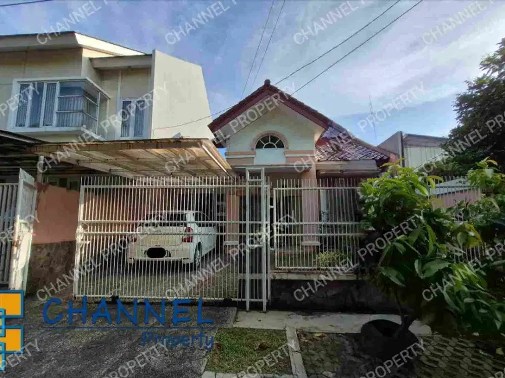 Jual Cepat Rumah Dekat Pasmod, Dekat Stasiun, Dekat Tol, Griya Loka BSD Tangsel