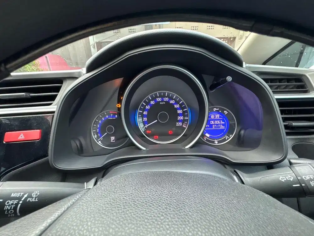 Honda Jazz S At 2016 original